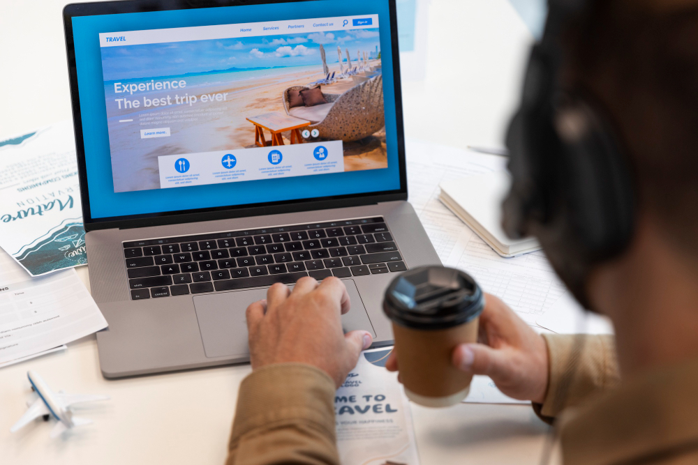 building-landing-page-design-for-client