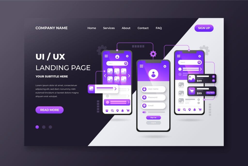 UI-UX-responsive-web-mobile-design