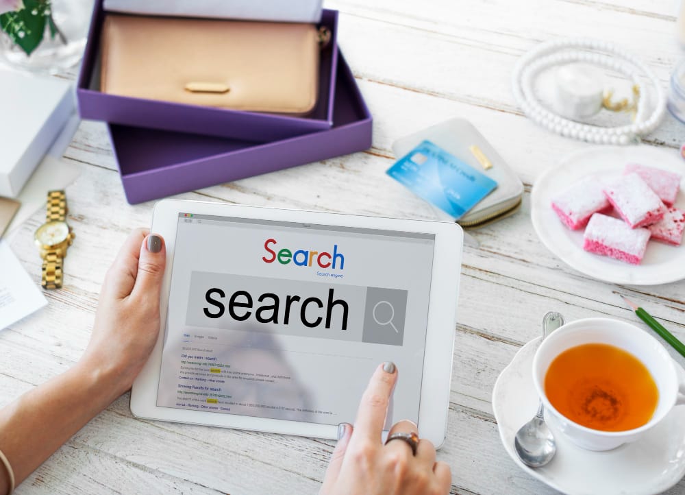 how to rank website in google search