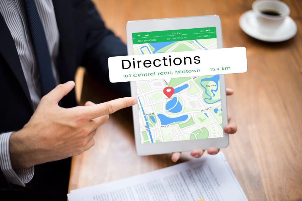 what is google business profile malaysia and how direct user to direct to your place