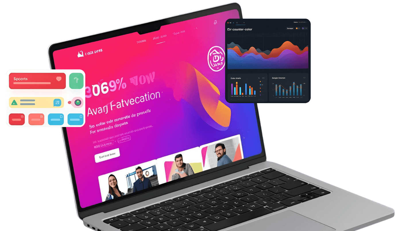Custom Web Design Service in Malaysia iRevamps